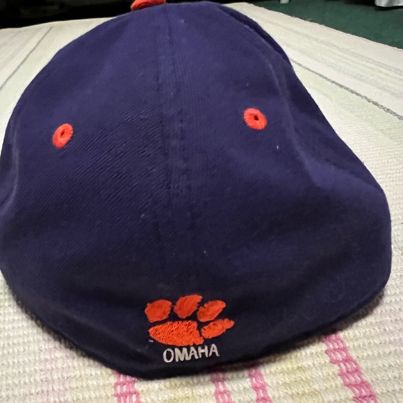 Clemson fitted hat - Picture 3 of 4